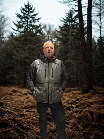 DOGSOME Pro Træningsvest til herrer